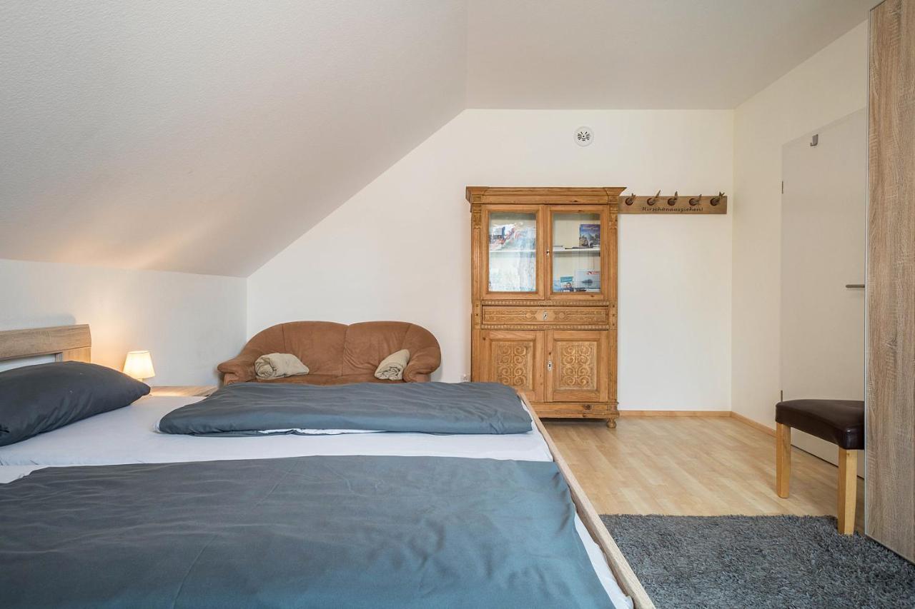 Haus Barbara, Ferienwohnung, 90Qm Unterreitnau Exterior photo