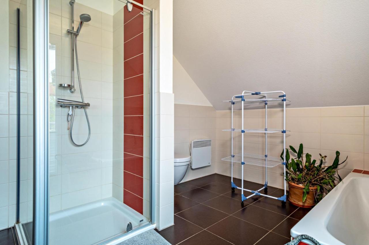 Haus Barbara, Ferienwohnung, 90Qm Unterreitnau Exterior photo