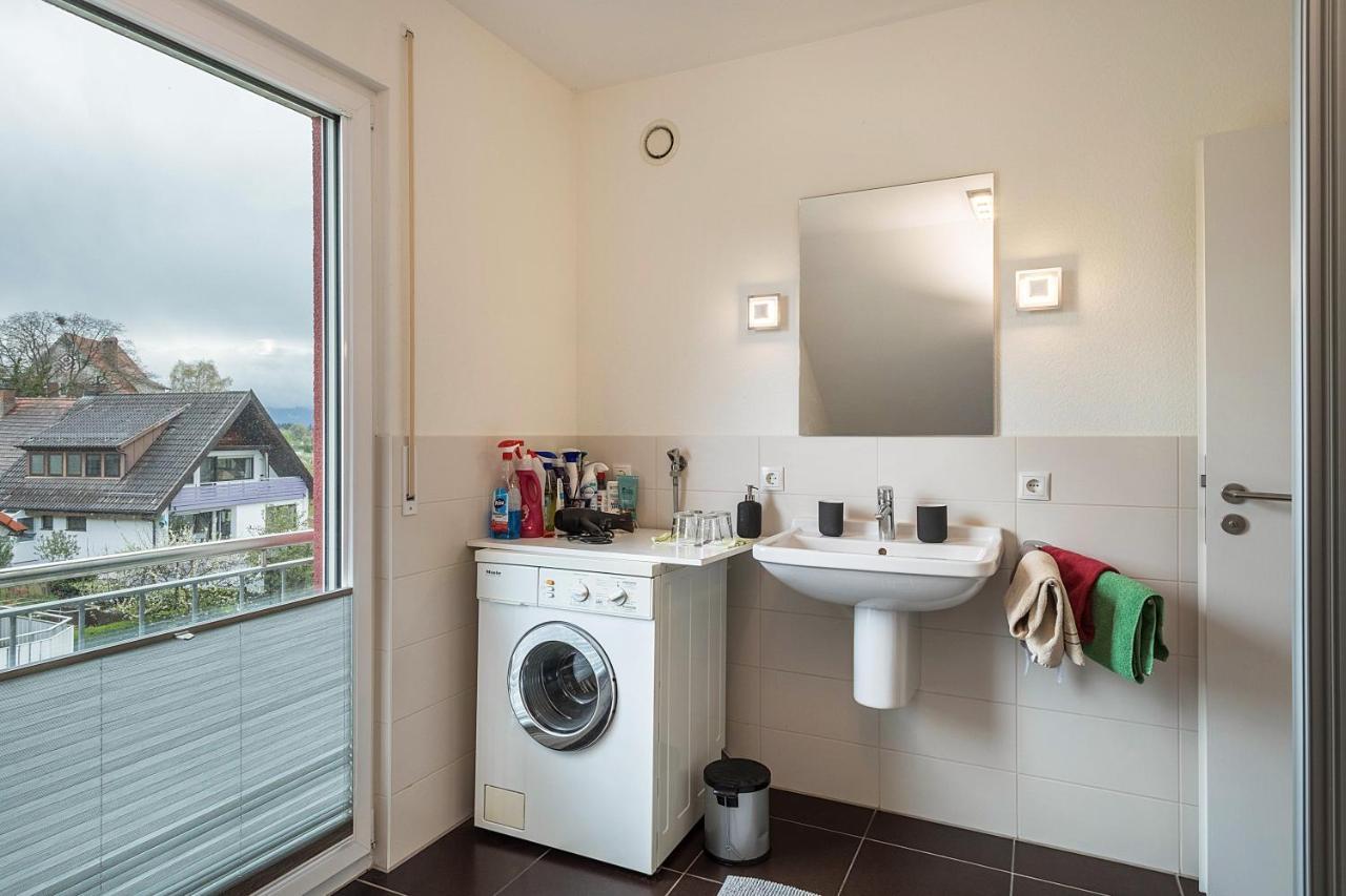 Haus Barbara, Ferienwohnung, 90Qm Unterreitnau Exterior photo