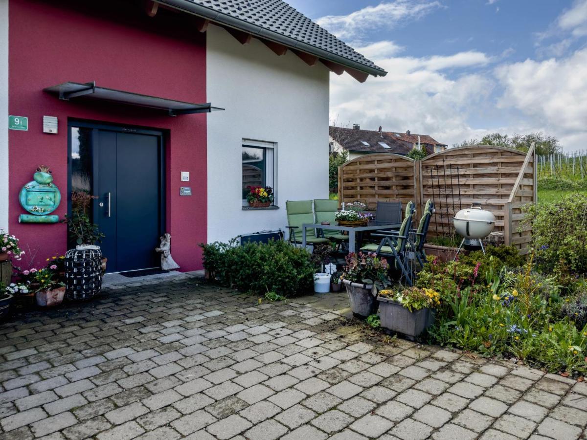 Haus Barbara, Ferienwohnung, 90Qm Unterreitnau Exterior photo