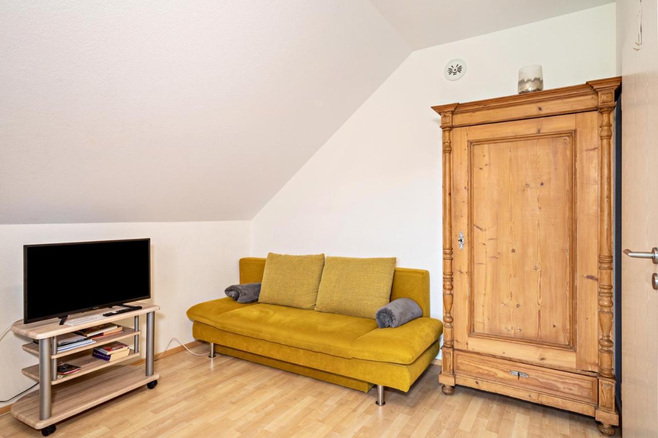 Haus Barbara, Ferienwohnung, 90Qm Unterreitnau Exterior photo